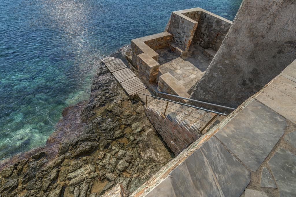 Apollonion Palace Ermoupoli Esterno foto